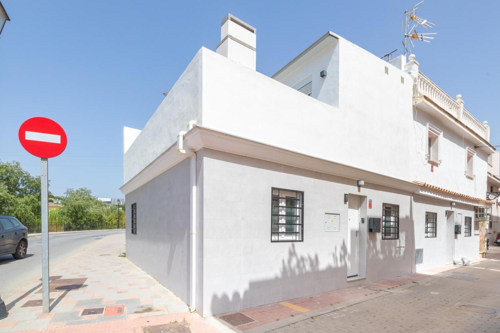 Casa Los Boliches Sunny & Near Fuengirola'S Beach Exteriér fotografie
