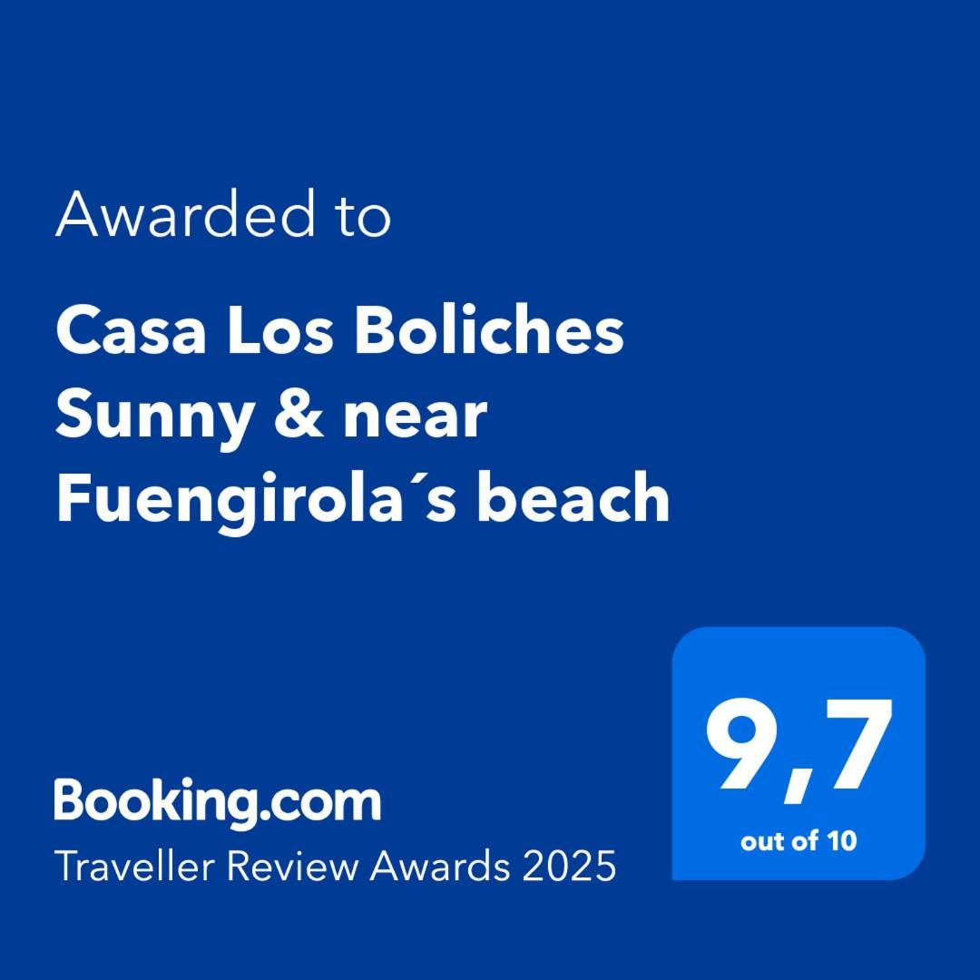 Casa Los Boliches Sunny & Near Fuengirola'S Beach Exteriér fotografie